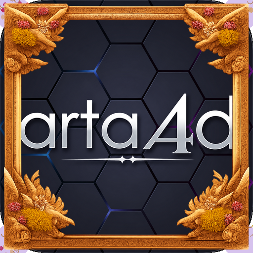 arta4d — galeri pratinjau Resmi APK